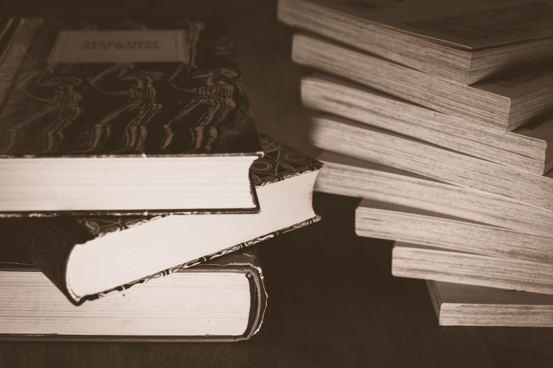 group, sale, leisure, large group of objects, weathered, colorful, bound edition, workplace, indoors, still life, research, volume, wisdom, library books