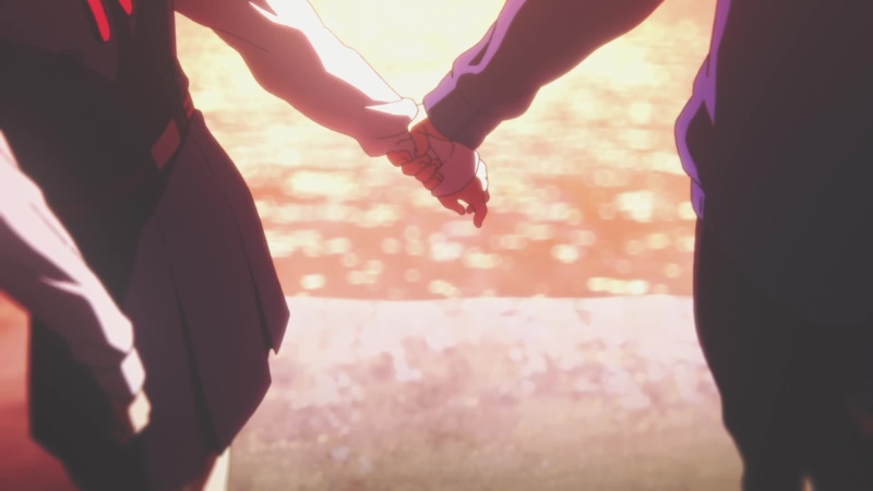 adult, day, bonding, lifestyles, women, hand, sunlight, human hand, two people, togetherness, real people, emotion, outdoors, holding hands, human body part