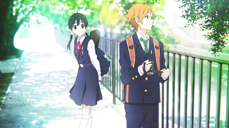 Mochizou Ooji, 1080P, Anime, Tamako Kitashirakawa, Tamako Market
