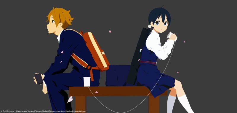 1080P, Tamako Kitashirakawa, Anime, Tamako Market, Mochizou Ooji