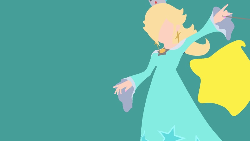 Mario Bros., 1080P, Princess Peach, Princess Rosalina, Princess Daisy