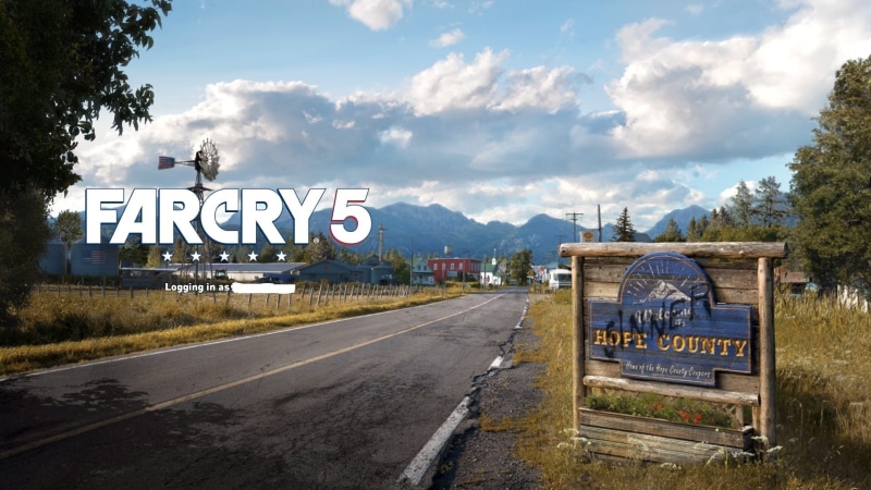 Far Cry, Video Game, 1080P, Far Cry 5