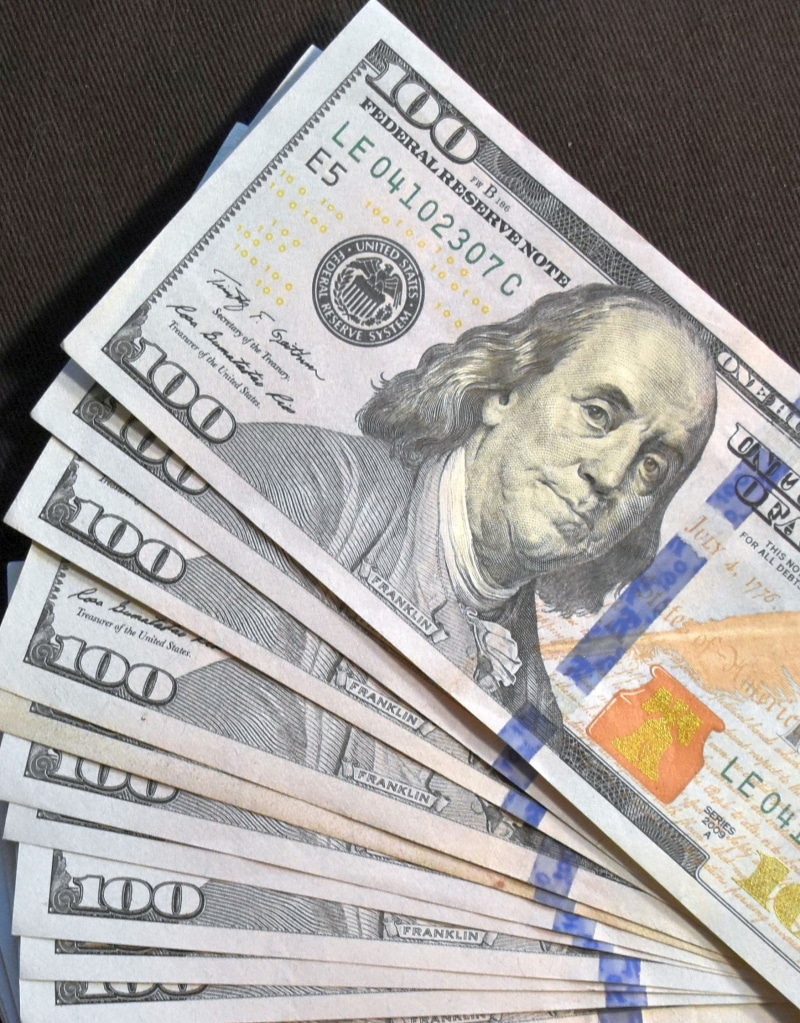 corporate business, savings, close-up, 1080P, no people, making money, trading, Dollar, Money, text, Cash, number, black background, economy, uS Currency