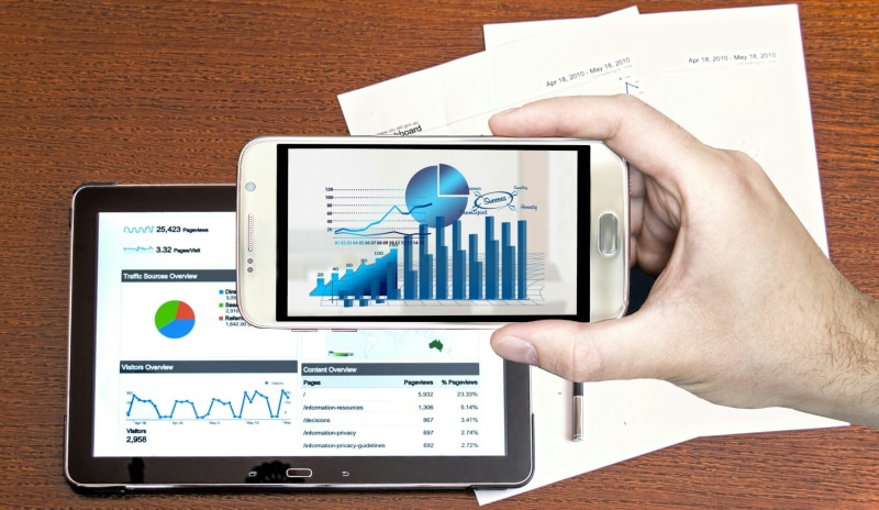 corporate business, screen, technology, photo, making money, smartphone, information, charts, job, chart, 2K, modern, concept, mobile, computer monitor