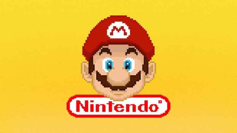 Mario Kart, close-up, human representation, video games, colored background, Nintendo, communication, 720P, yellow, super, Nintendo 64, logo, no people