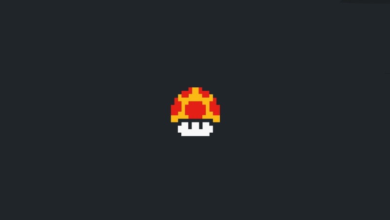 single object, no people, cut out, close-up, super, haste, night, Super Mario Bros., 720P, black background, blurred motion, sign, simple background, technology