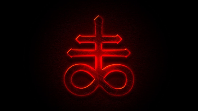 Brimstone, 1080P, The Binding of Isaac, digital art