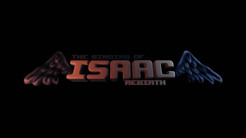 1080P, The Binding of Isaac: Rebirth