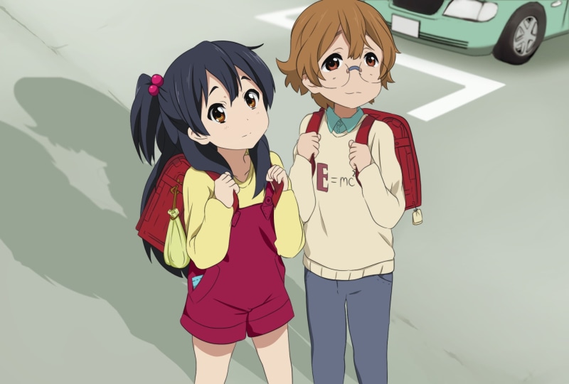 1080P, Anime, Tamako Market, Anko Kitashirakawa