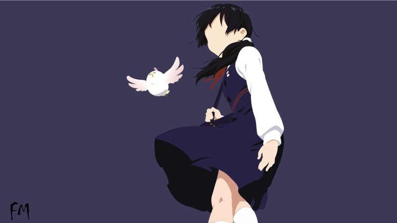 Tamako Kitashirakawa, Anime, 1080P, Dera Mochimazzi, Tamako Market