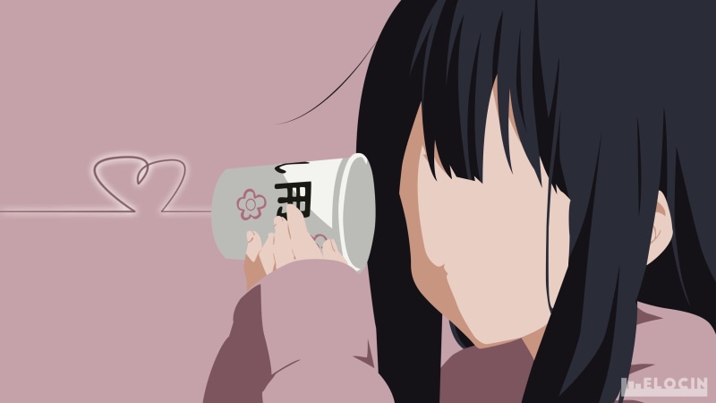 Kitashirakawa Tamako, Anime Girls, 2K, Tamako Market