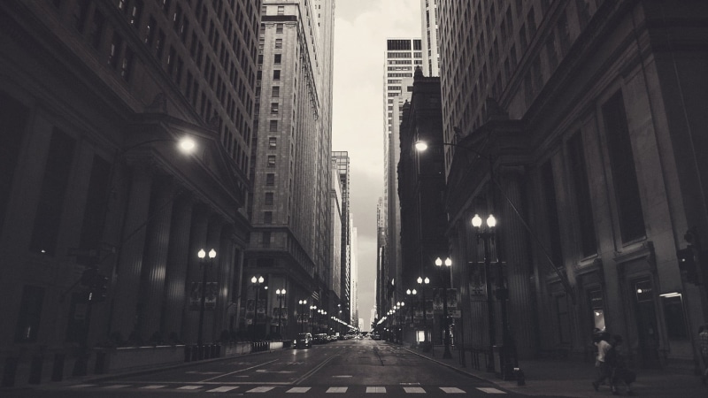 residential district, lighting equipment, concrete, outdoors, building exterior, road, intersections, direction, nature, built structure, long, street