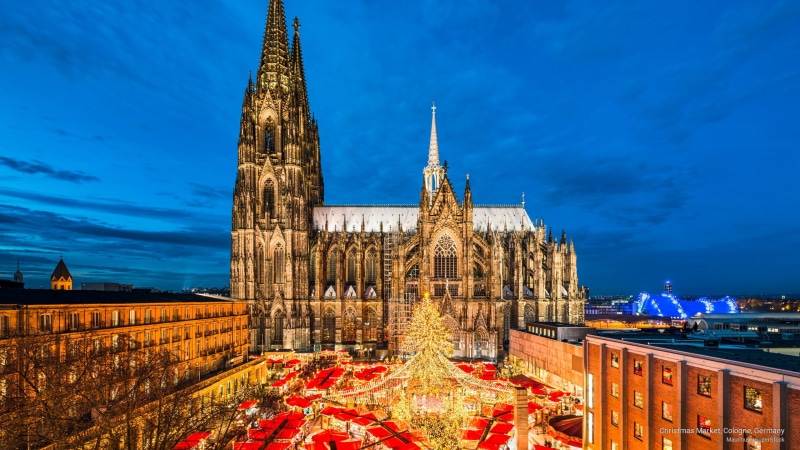 market, Holidays, christmas, 2K, cologne, germany