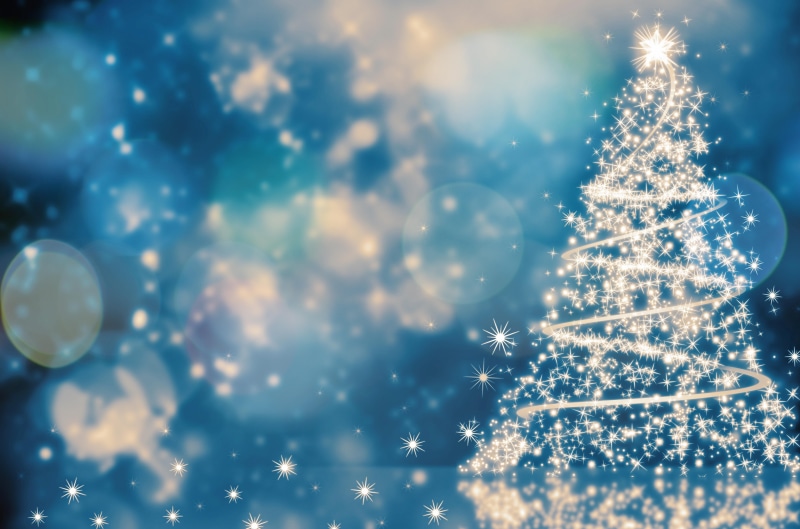 christmas, holidays, 3d graphics, d, tree, christmas tree, miscellaneous, graphics, 4K