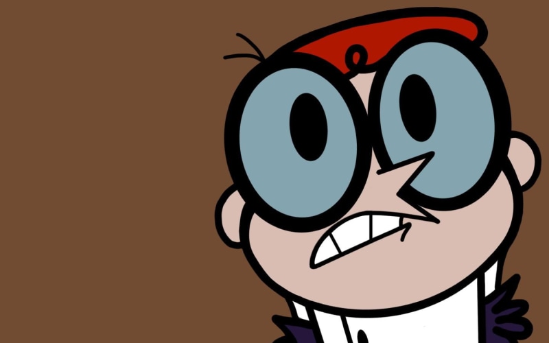 cute, 720P, dexter, cartoon, laboaratory, network