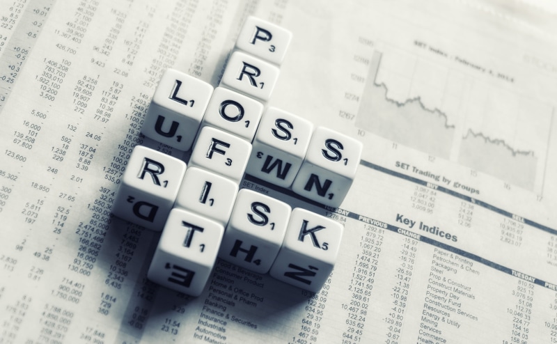 Down, close-up, financial figures, gain, revenue, still life, Market, statistic, stock, trade, data, finance, newspaper, risk, keypad, profit, expense