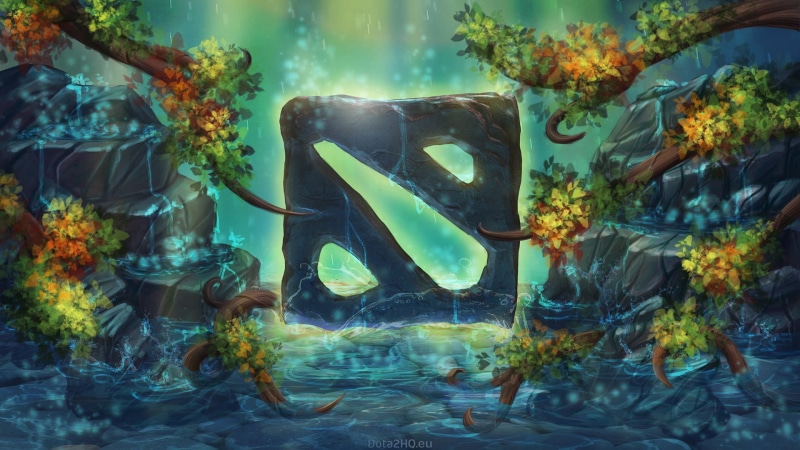 dota, aquarium, large group of animals, group of animals, school of fish, water, nature, animal themes, underwater, no people, swimming, animal wildlife