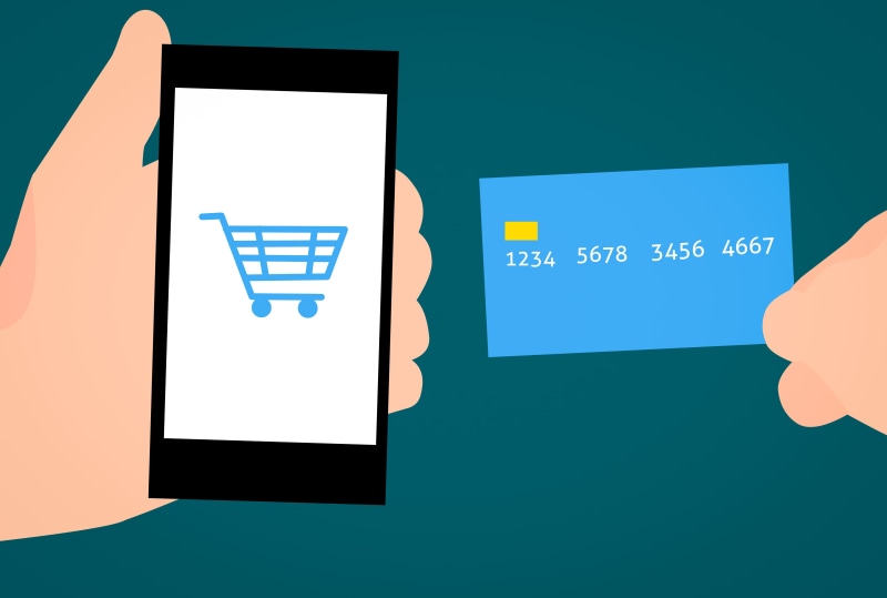 buy, phone, smart phone, computer monitor, internet, portable information device, computer icon, credit, commerce, service, copy space, computer network