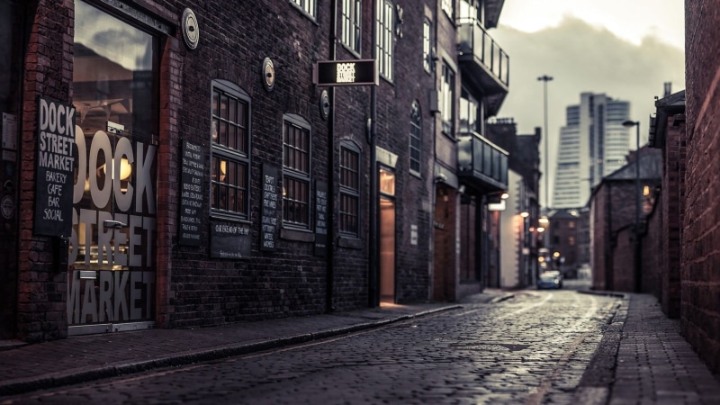 1920x1080 px, City, 1080P, x, Dock street market, Leeds, entertainment, funny, street, art, hd, market, dock, px