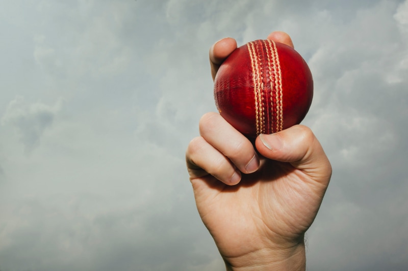 finger, sport, sports, playing, body part, team Sport, various, cricket, red, close-up, holding, outdoors, 2K, hand, human body part, competition, human finger