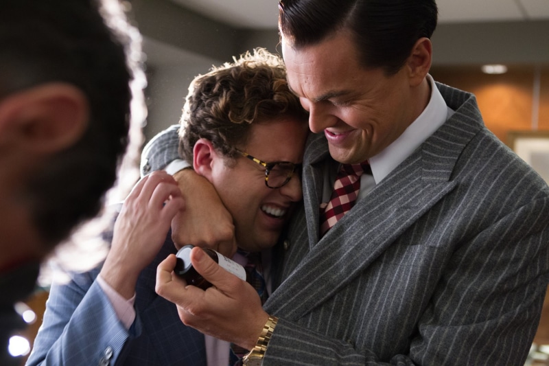 Jonah Hill, Donnie Azoff, Jordan Belfort, Movie, Leonardo Dicaprio, The Wolf of Wall Street, 1080P