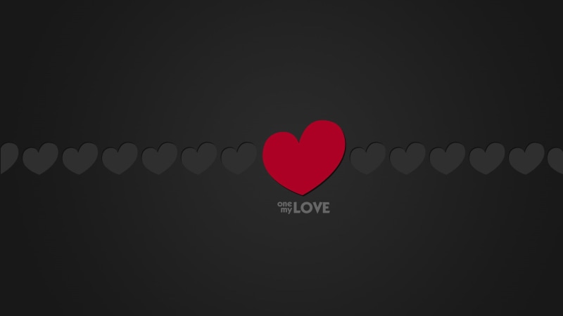romance, passion, sign, shape, copy space, touching, Hearts, february, day, pattern, symbol, 1080P, cute, The inscription, valentine Card, close-up, emotion