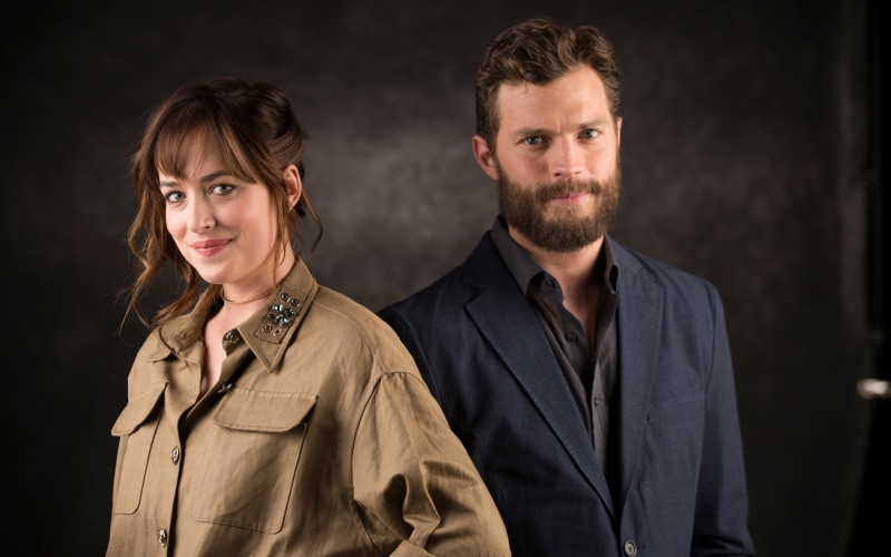 2K, dornan, jamie, dakota, dakota johnson, fifty shades of grey, johnson, jamie dornan