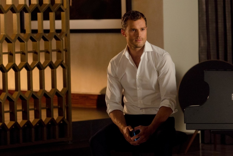 Fifty Shades Darker, Movie, Jamie Dornan, 1080P