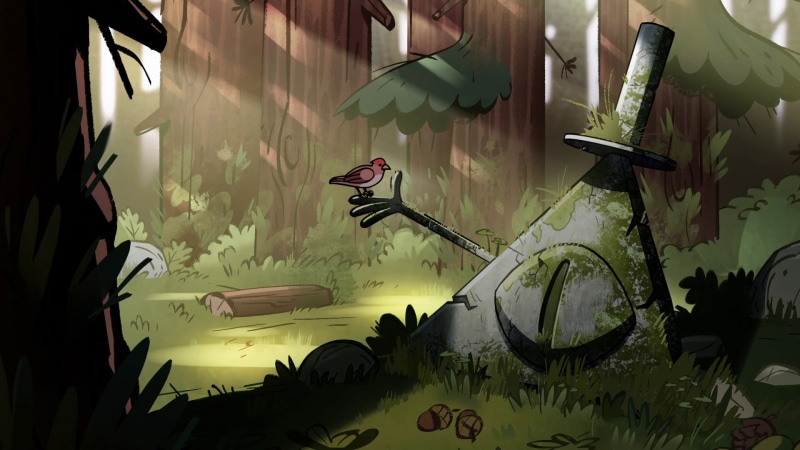 Bill Cipher, 1080P, Bill, Gravity Falls