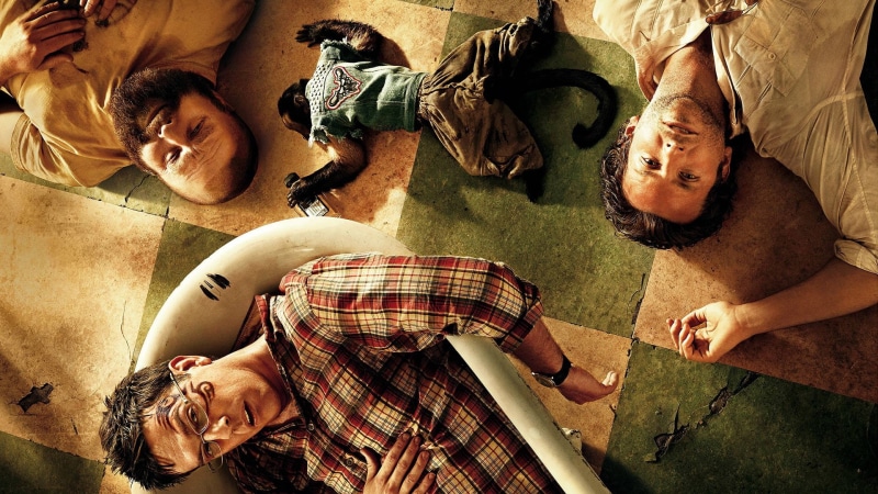 Ed Helms, Movie, 1080P, Zach Galifianakis, Bradley Cooper, The Hangover Part II
