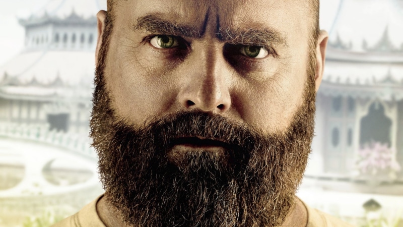 Zach Galifianakis, 1080P, Movie, The Hangover Part II