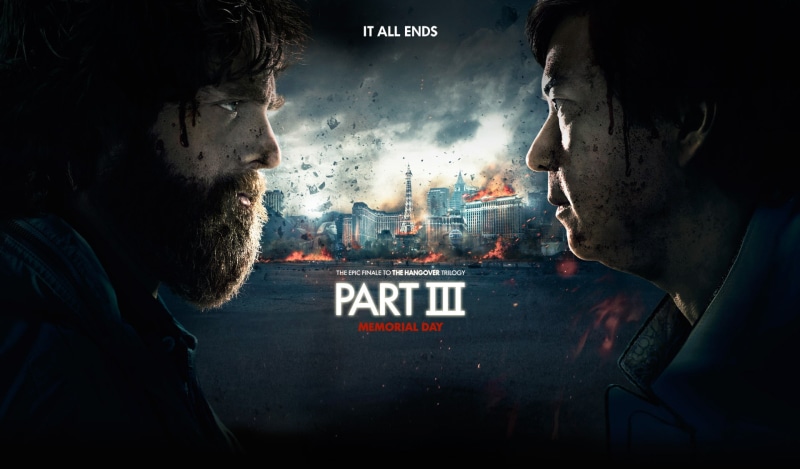 Todd Phillips, Jamie Chung, Bachelor party, Ken Zhong, Ed Helms, Craig Mazin, Zach Galifianakis, The Hangover, Bradley Cooper, Part III, 1080P, Justin Bartha