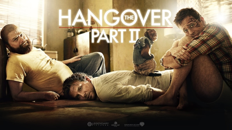 part, 2011, ii, Hangover, 1080P, hang