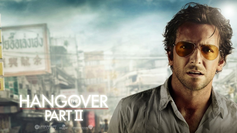 Bradley Cooper, Hangover, 720P