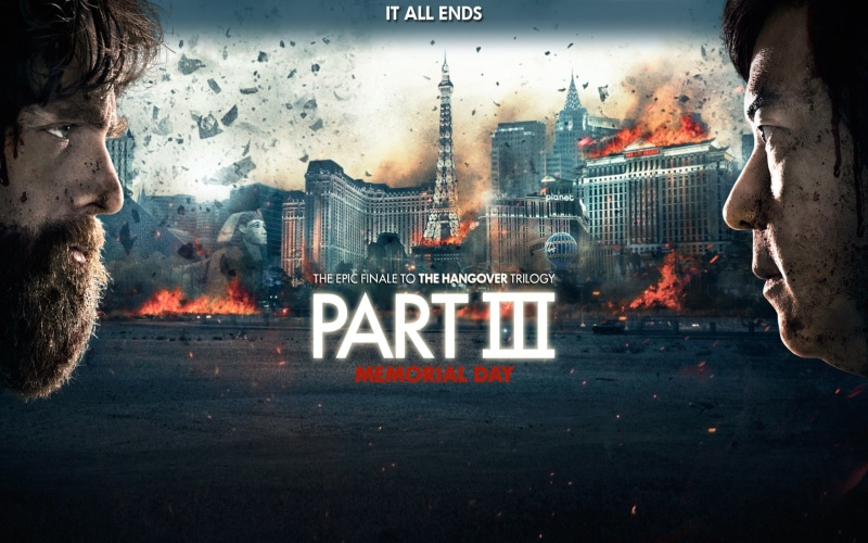 1080P, Ken Jeong, The Hangover Part III, Movie, Zach Galifianakis