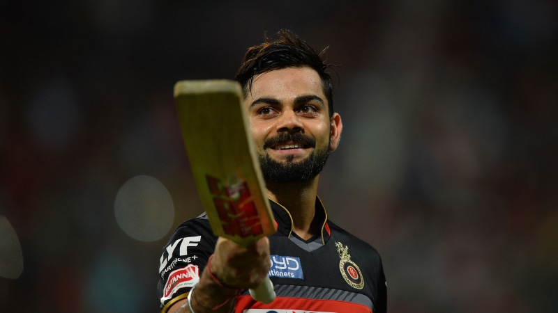 smiling, focus on foreground, government, virat kolhi, adult, looking at camera, emotion, one person, young adult, headshot, front view, facial hair, real people