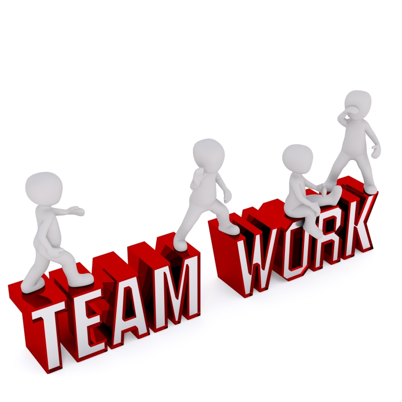teamwork, white background, text, planning, studio shot, adult, copy space, cooperate, shape, partnership, collaborations, christmas, cooperation, indoors