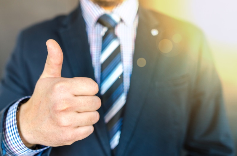 look, 4K, professional, office, wear, communication, hand, thumbs, gesturing, human hand, one person, business person, finance, agent, gesture, hardworking