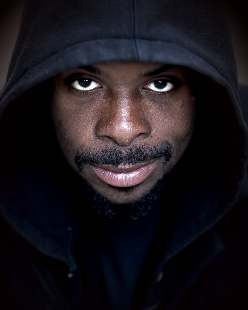 wears, young, hood, hooded, guy, 2K, looking At Camera, clothing, serious, men, islam, model, dark, young men, expression, attractive, one Person, emotion