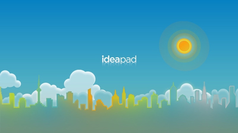 ideapad, 720P, Lenovo