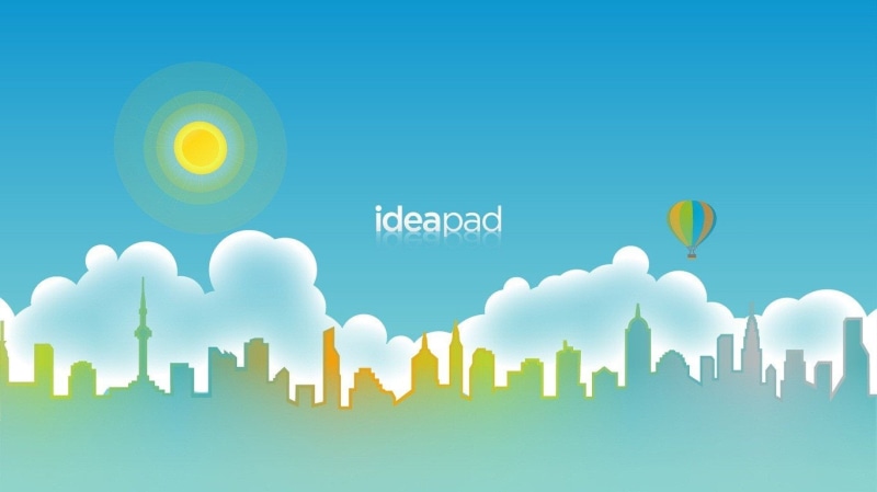 Lenovo, Ideapad, 720P