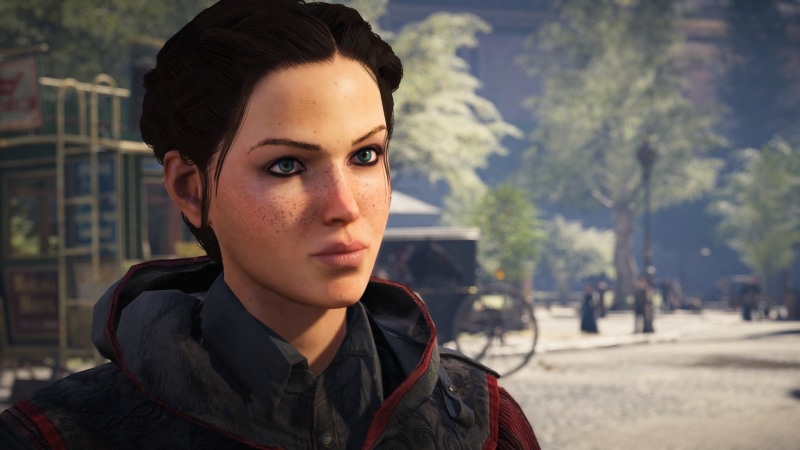 Evie Frye, Assassins Creed, Assassins Creed: Syndicate, 1080P