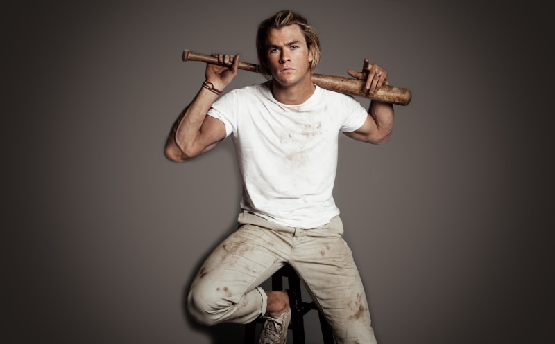 Chris Hemsworth, acter, hemsworth, 1080P, chris