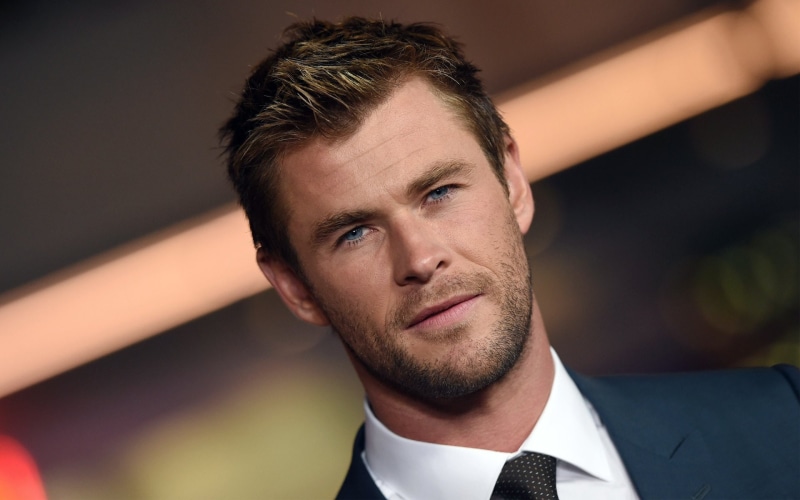 Chris Hemsworth, Actor, Australian, 1080P, Blue Eyes, Actors