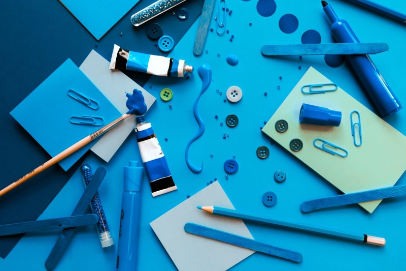 4K, group, craft, industry, work tool, art and craft, paper, creativity, art, ruler, indoors, technology, studio shot, clips, white, drawing, scissors
