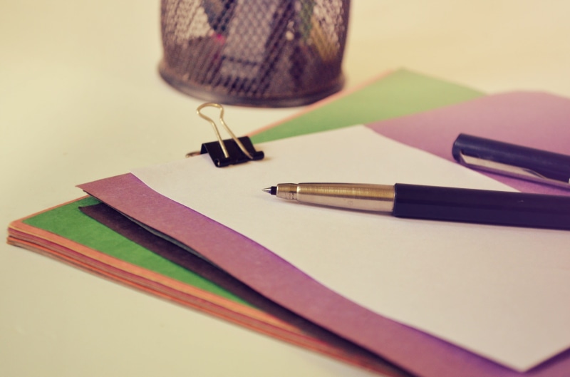learn, craft, table, pen, creativity, writing instrument, personal accessory, school, still life, metal, no people, indoors, academic, art and craft, high angle view