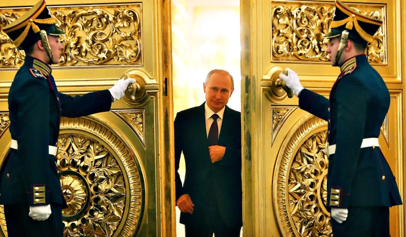 man, russian, president, vladimir, 1080P, russia, men, putin