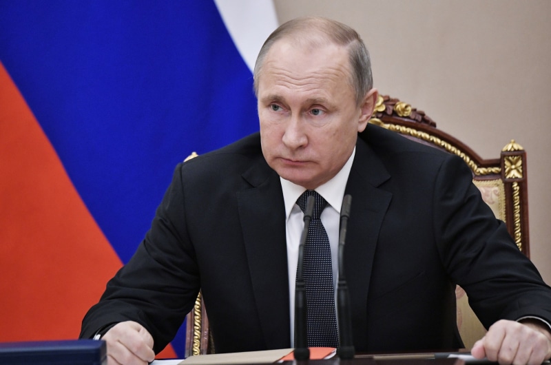 man, 4K, putin, russian, vladimir, men, russia, president