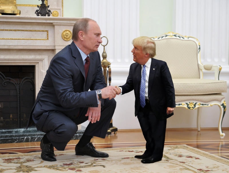 russia, russian, president, vladimir, man, putin, men, trump, 2K, donald