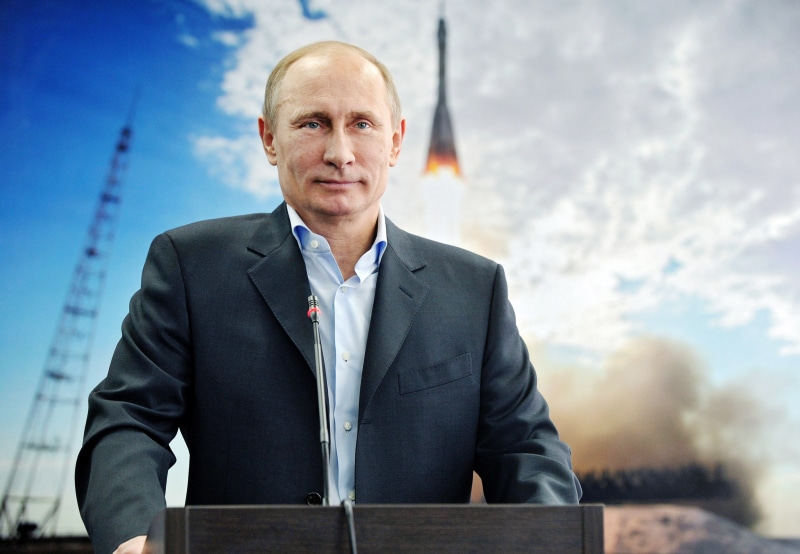 ceo, smiling, 2K, corporate business, Putin, standing, portrait, men, businessman, looking at camera, manager, suit, front view, sky, males, well-dressed